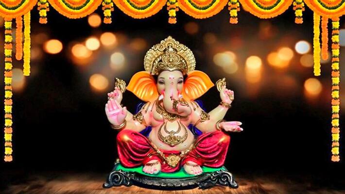 Reciting these 12 names of Lord Ganesh daily may get you rid of your problems Reciting these 12 names of Lord Ganesh daily may get you rid of your problems