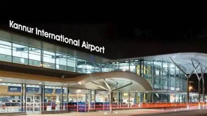 22 lakh worth gold seized at kannur airport 22 lakh worth gold seized at kannur airport