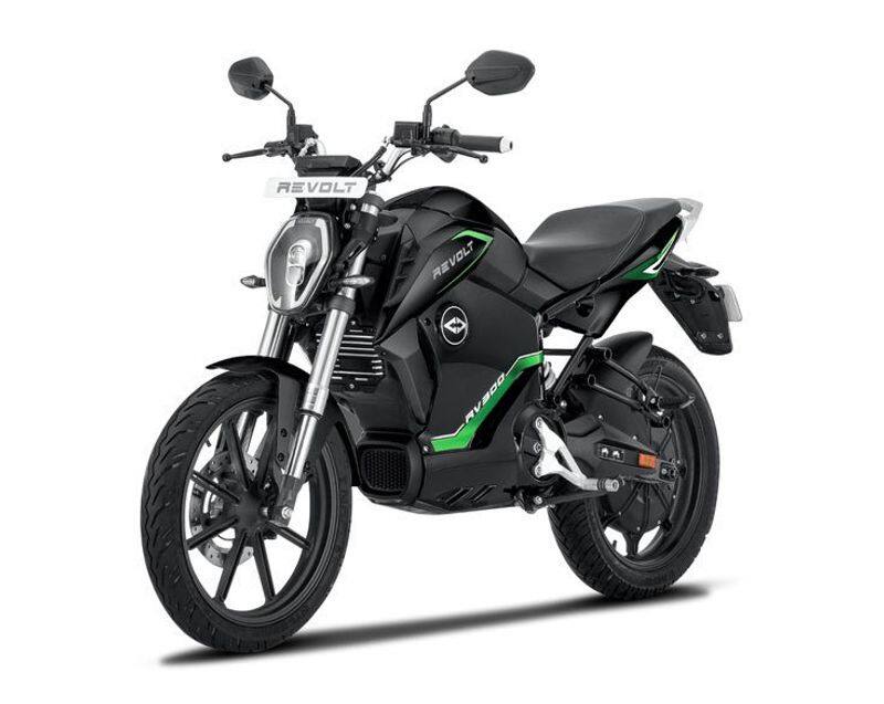 Revolt RV 400 EV bike price hiked by 18 thousand, Best Selling Motorcycle chepest electric bike Auto news rps