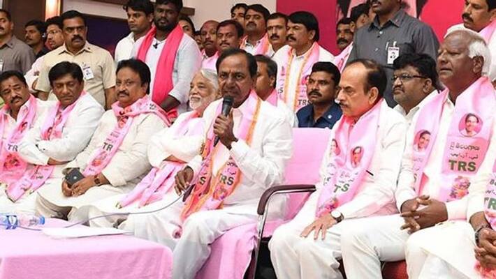 KCR To Expand Telangana Cabinet On Sunday KCR To Expand Telangana Cabinet On Sunday