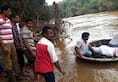 Karnataka: Chikkamagaluru villagers use coracle to shift dead body; video goes viral