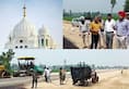 Kartarpur Corridor work resumes; Sikh pilgrims to travel visa-free