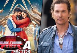 Filmy Trends: From The Zoya Factor's trailer to Matthew McConaughey becoming professor