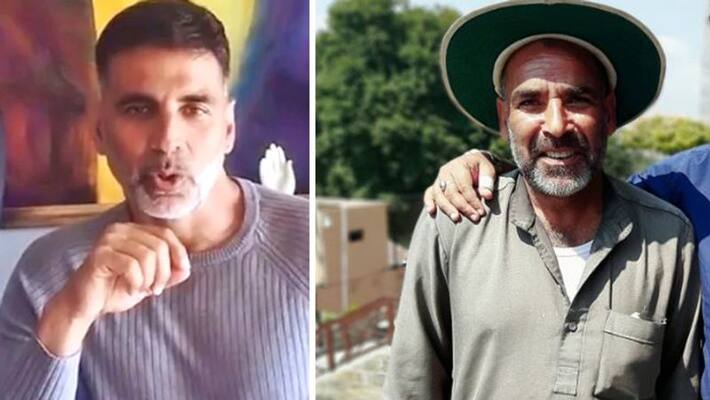 Akshay Kumar Look alike in Kashmir Akshay Kumar Look alike in Kashmir
