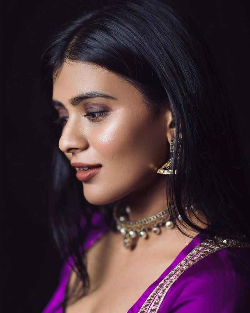 (Courtesy:Instagram)హెబ్బా పటేల్ కు టాలీవుడ్ లో గుర్తింపు నిచ్చిన చిత్రం కుమారి 21ఎఫ్.