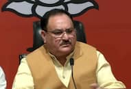 BJP working President JP Nadda slams mainstream leaders in Jammu and Kashmir for spreading lies about Article 370