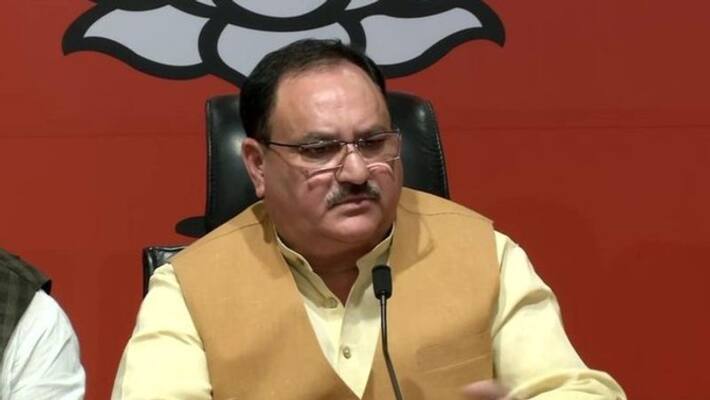 BJP inducts 7 crore new members, creates membership drive record BJP inducts 7 crore new members, creates membership drive record