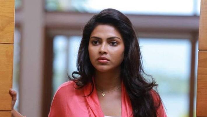 Netizens Slams Amala Paul For Over Close Dance With His Girl Friend Netizens Slams Amala Paul For Over Close Dance With His Girl Friend