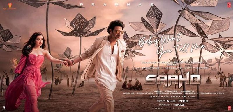 saaho telugu movie first review rating