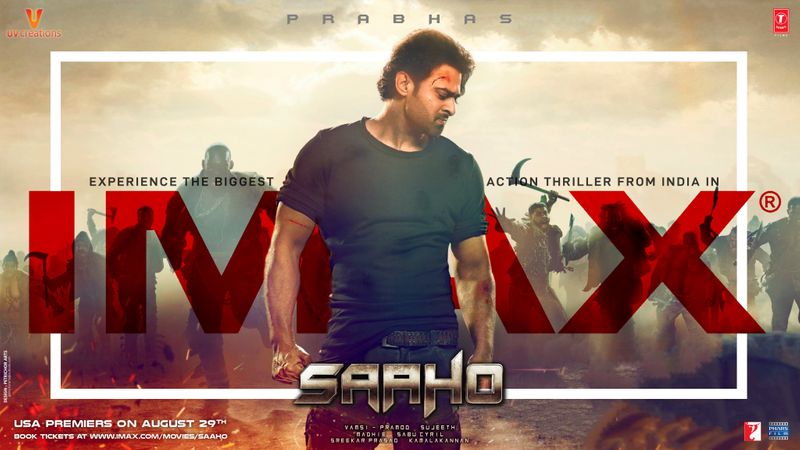 saaho telugu movie first review rating