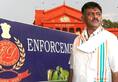 Karnataka: Congress trouble-shooter Shivakumar to appear before Enforcement Directorate at 1 pm