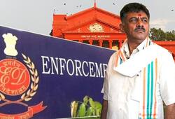 Karnataka: Congress trouble-shooter Shivakumar to appear before Enforcement Directorate at 1 pm