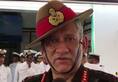 Army chief bipin rawat says Indian army is ready to attack pakistan occupied kashmir