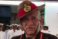 Army chief bipin rawat says Indian army is ready to attack pakistan occupied kashmir