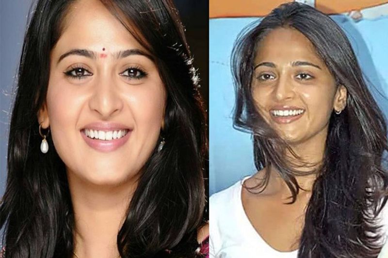 అనుష్క - ఒకప్పటితో పోలిస్తే ఇప్పుడు అనుష్క మరింత అందంగా తయారైంది. మేకప్ లేకుండా కూడా ఎంతో అందంగా కనిపిస్తోందిప్పుడు.