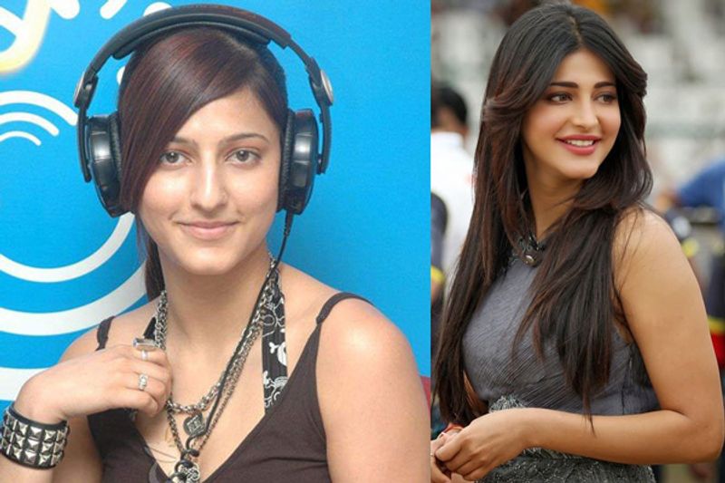 శ్రుతి హాసన్