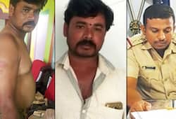 Karnataka: Police highhandedness to the fore as Good Samaritan beaten up mercilessly