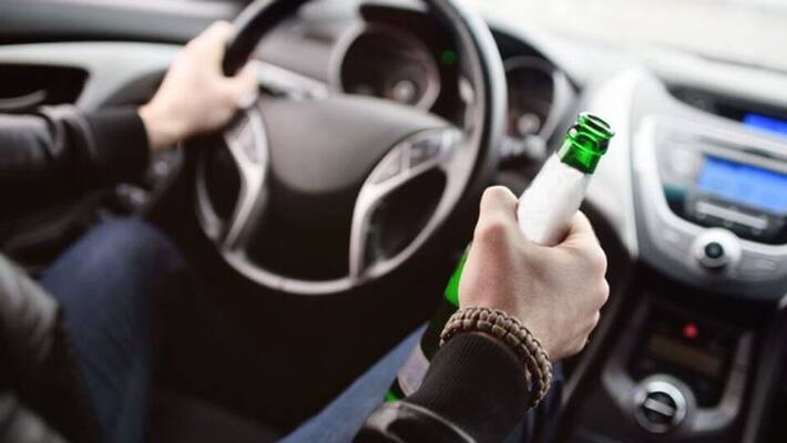 Drunk Man Dies After Falling Asleep In Car With AC On Drunk Man Dies After Falling Asleep In Car With AC On