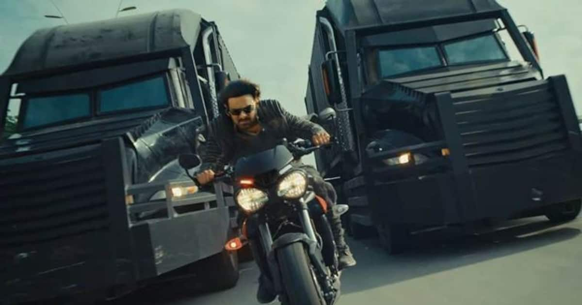 Watch Saaho | Netflix