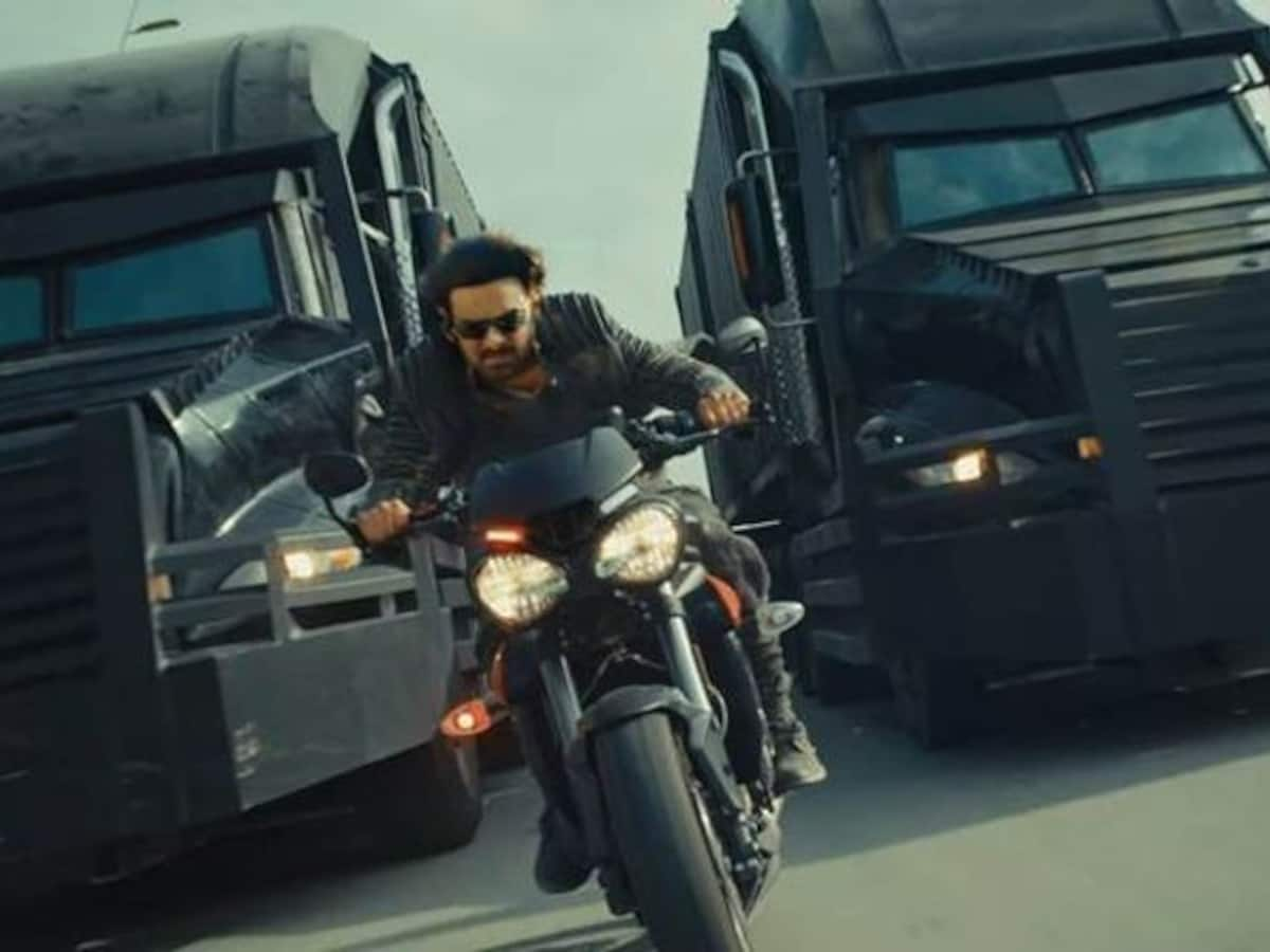 Saaho The Game Trailer | Prabhas | Shraddha Kapoor | Sujeeth | Ghibran | UV  Creations - YouTube