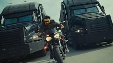 Saaho review: Seven reasons to watch Prabhas, Shraddha Kapoor's action entertainer