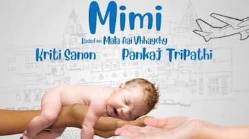 Mimi first poster: Kriti Sanon reunites with Pankaj Tripathi for Dinesh Vijan film