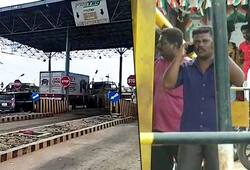 Tamil Nadu Man opens fire in Madurai toll plaza 6 arrested