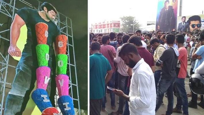 Saaho Movie Review and Public Crazy for Prabhas Saaho Movie Review and Public Crazy for Prabhas