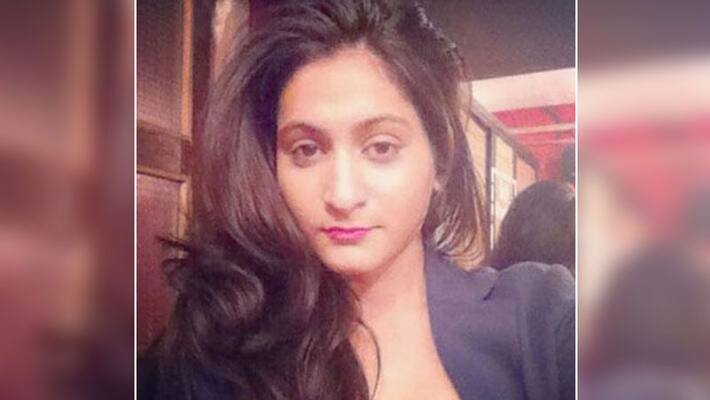 A strugglerc actress allegedly committed suicide by jumping off the terrace of her apartment in Oshiwara late last night A strugglerc actress allegedly committed suicide by jumping off the terrace of her apartment in Oshiwara late last night