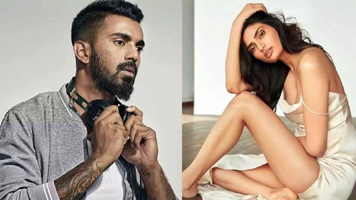 Did Vikram Phadnis drop hints on Athiya Shetty - KL Rahul dating rumours Did Vikram Phadnis drop hints on Athiya Shetty - KL Rahul dating rumours
