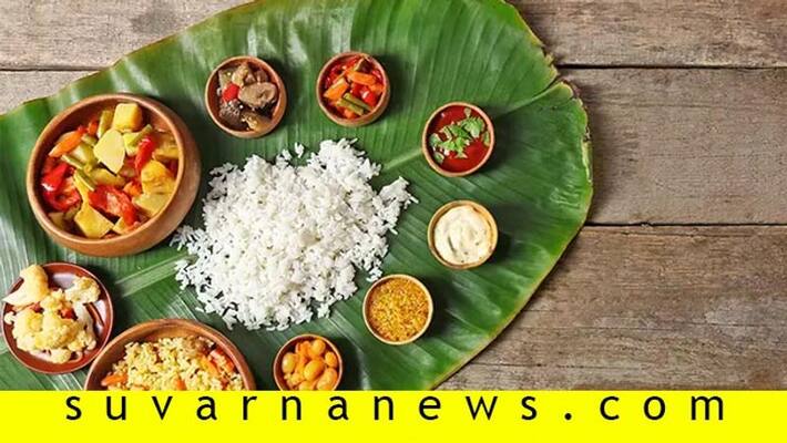 6 benefits of eating food served on banana leaves 6 benefits of eating food served on banana leaves
