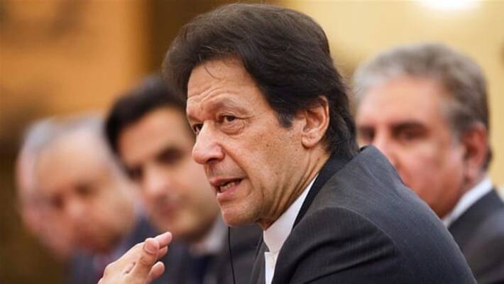 Pakistan will never ever start war with India: Imran Khan Pakistan will never ever start war with India: Imran Khan