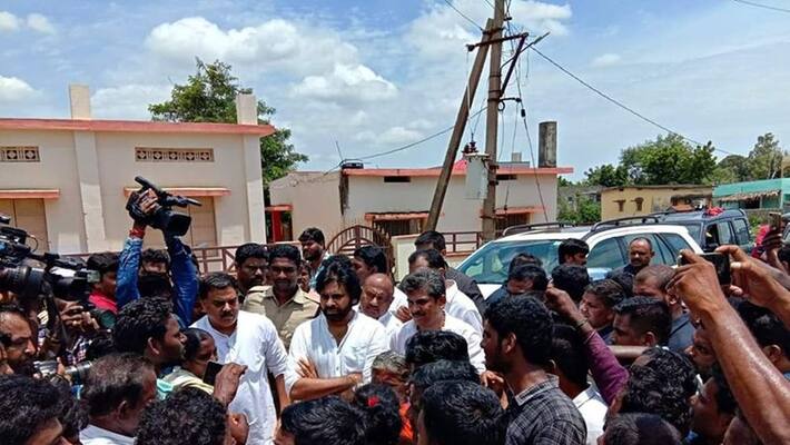 janasena chief pawan kalyan warns to ap minister botsa satyanarayana janasena chief pawan kalyan warns to ap minister botsa satyanarayana