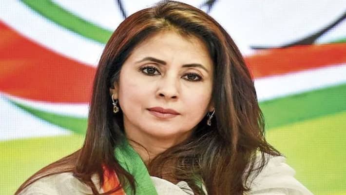 Urmila Matondkar on Kashmir Article 370 abrogation, unable to talk to in-laws Urmila Matondkar on Kashmir Article 370 abrogation, unable to talk to in-laws