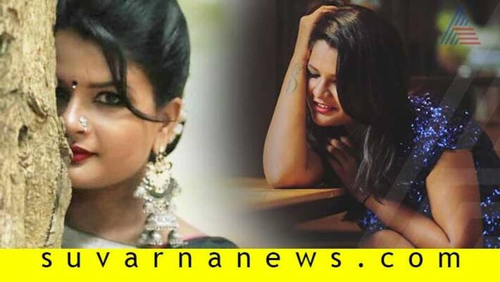 Zee kannada Kamali Fame Ankitha small screen journey Zee kannada Kamali Fame Ankitha small screen journey