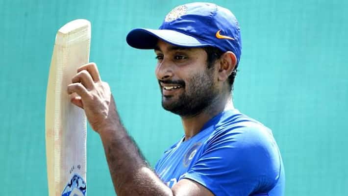 Ambati Rayudu reveals why coming out of retirement Ambati Rayudu reveals why coming out of retirement