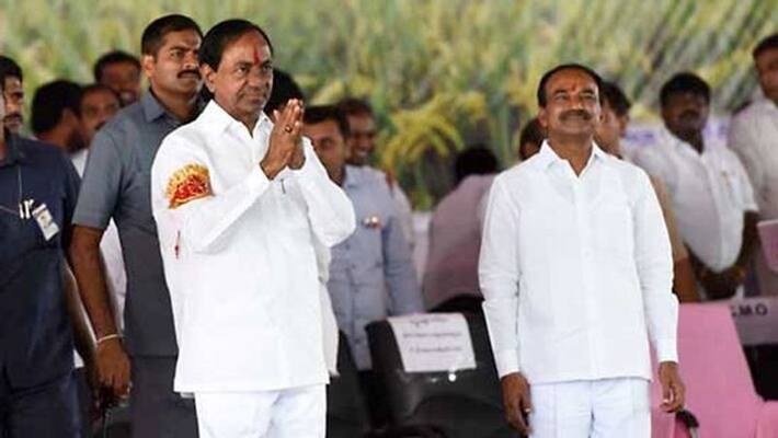 KCR to watch Etela Rajender moves, to react later KCR to watch Etela Rajender moves, to react later