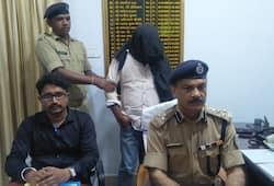 wanted naxalite arrested from jharkhand capital ranchi