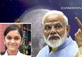 For this girl, watching Chandrayaan-2 land is certainly not asking for the Moon!