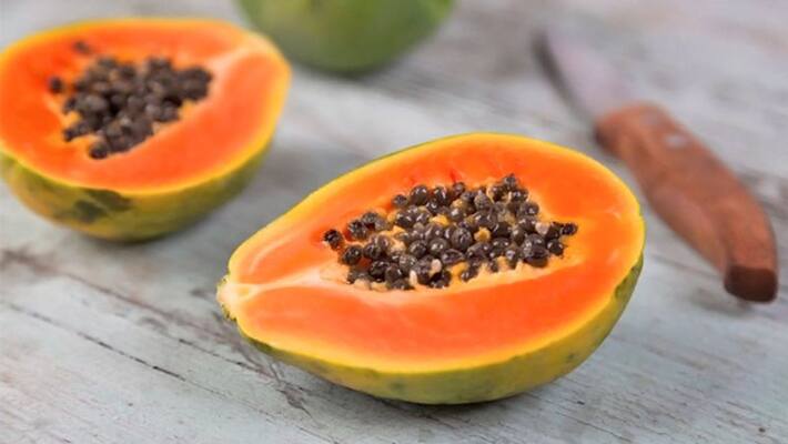 Eating papaya for 15 days can prevent you from these 3 diseases Eating papaya for 15 days can prevent you from these 3 diseases