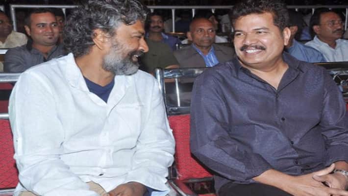 Rajamouli and Shankar is the only directors to deal Big Budget movies
