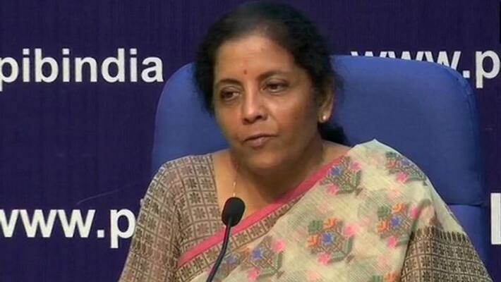 FM Nirmala Sitharaman says After merger of banks, India now have 12 PS Banks from 27 FM Nirmala Sitharaman says After merger of banks, India now have 12 PS Banks from 27