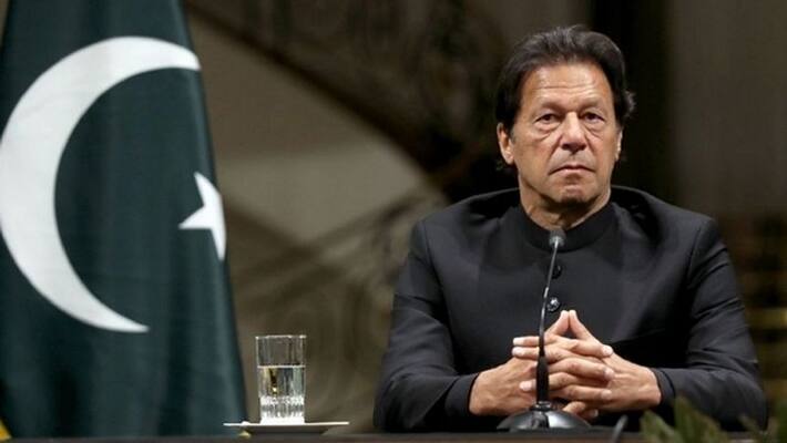 Imran Khan said in Pakistan, Muslims are being tortured and the international community is silent Imran Khan said in Pakistan, Muslims are being tortured and the international community is silent