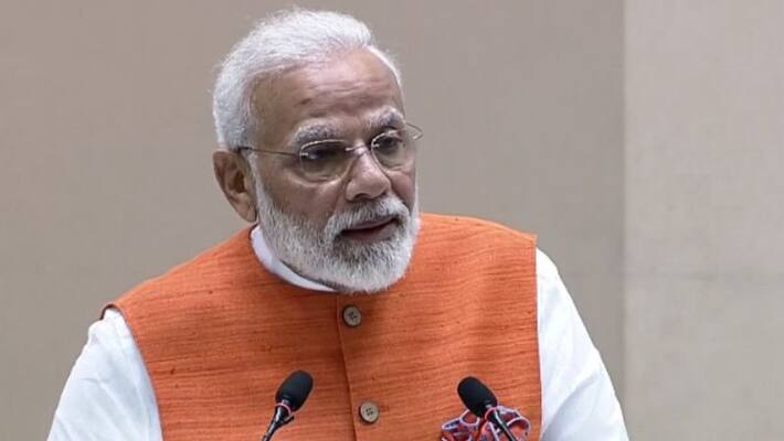 PM Modi's principal secretary Nripendra Misra to step down PM Modi's principal secretary Nripendra Misra to step down