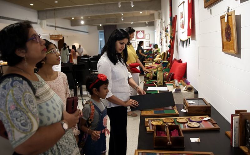 Prozone memories 2019 organised by Photo journalist association in Chitrakala Parishath Bengaluru