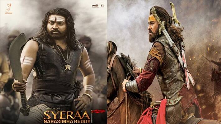 Interesting details of SyeRaa Action episode Interesting details of SyeRaa Action episode