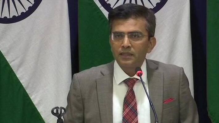 Ministry of External Affairs spokesman Ravish Kumar asked Pakistan for immediate action about Sikh girl case Ministry of External Affairs spokesman Ravish Kumar asked Pakistan for immediate action about Sikh girl case