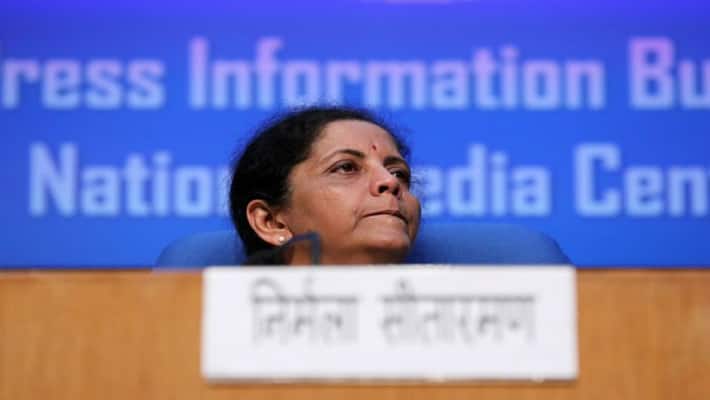 GDP of India goes down to five percent in first quarter GDP of India goes down to five percent in first quarter