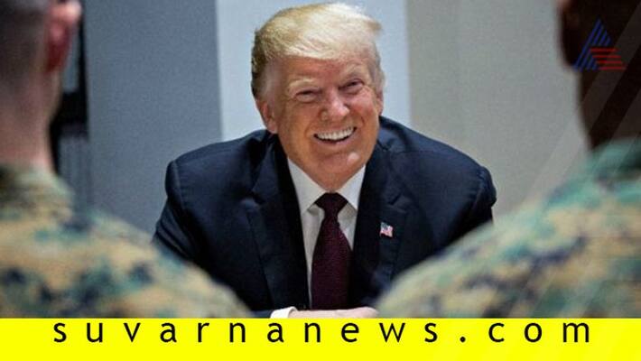 Trump establishes new military Space Command Trump establishes new military Space Command