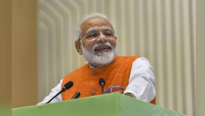 PM Modi to get award from Bill & Melinda Gates Foundation for Swachh Bharat Abhiyan PM Modi to get award from Bill & Melinda Gates Foundation for Swachh Bharat Abhiyan